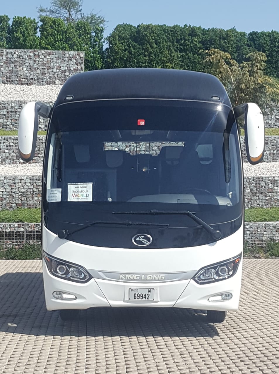 25 Seater Bus