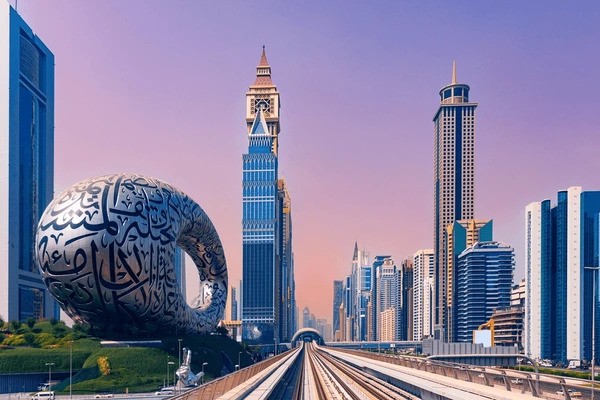 Dubai Tourisim