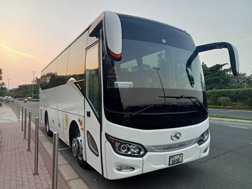 35 seater